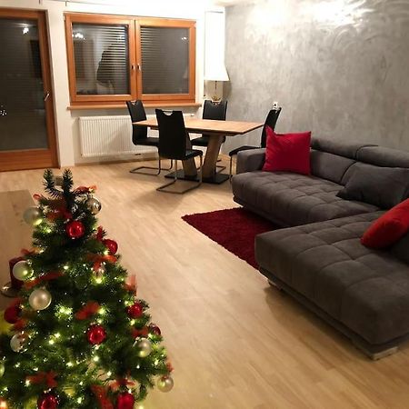 Appartamento Nuovo E Comfort A Brunico Kronplatz Ngoại thất bức ảnh