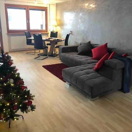 Appartamento Nuovo E Comfort A Brunico Kronplatz Ngoại thất bức ảnh