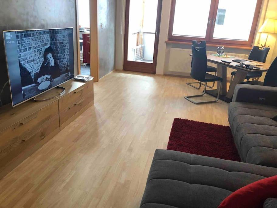 Appartamento Nuovo E Comfort A Brunico Kronplatz Ngoại thất bức ảnh