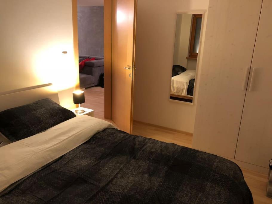 Appartamento Nuovo E Comfort A Brunico Kronplatz Ngoại thất bức ảnh